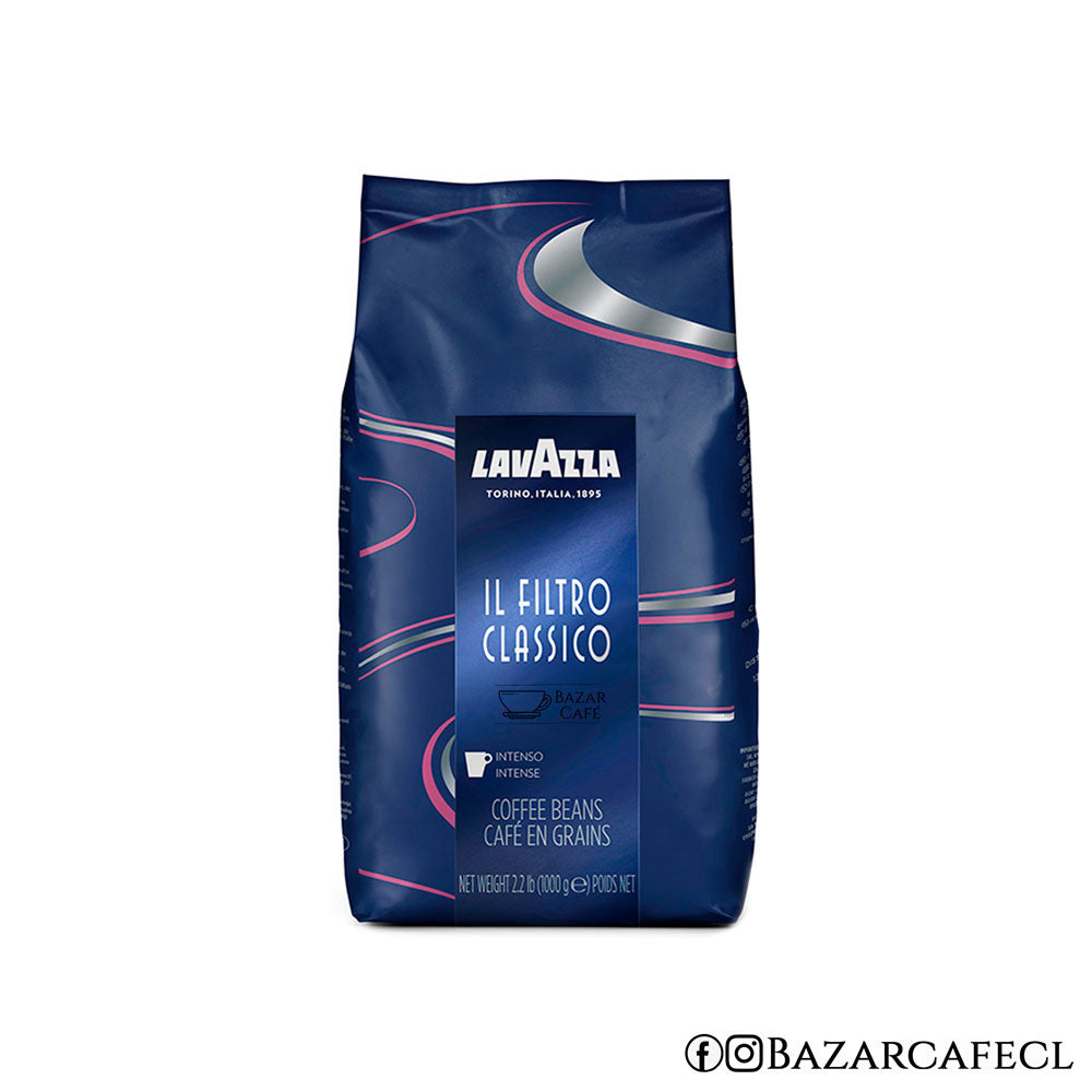 Lavazza Il Filtro Classico 1 kg Grano Entero