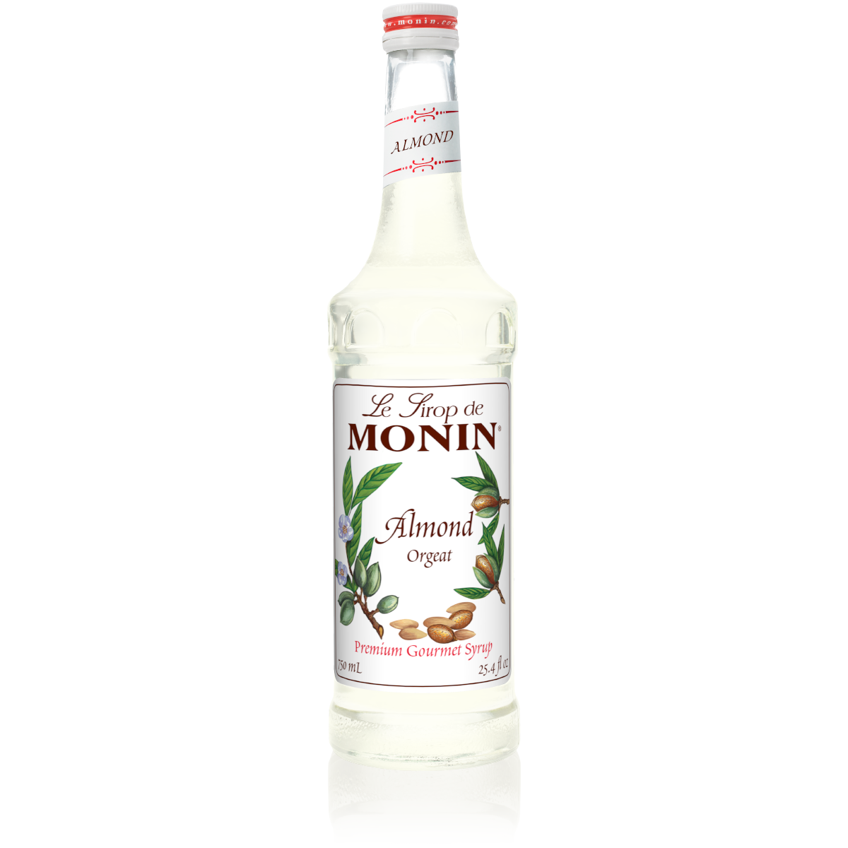 Syrup Monin Almendra 750ml