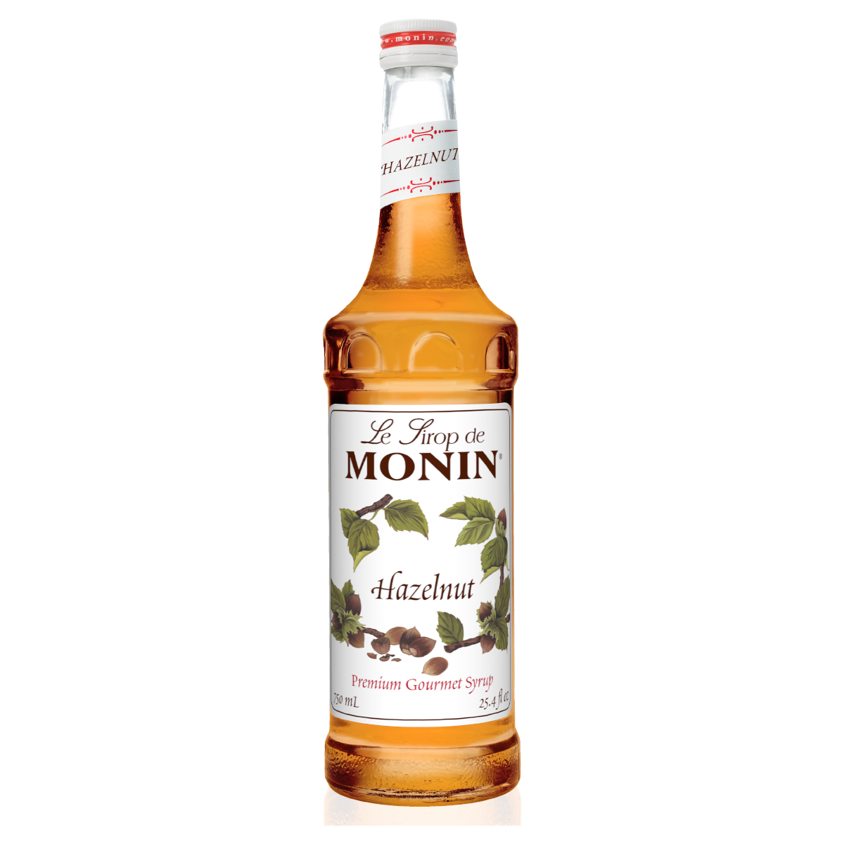 Syrup Monin Avellana 750 Ml