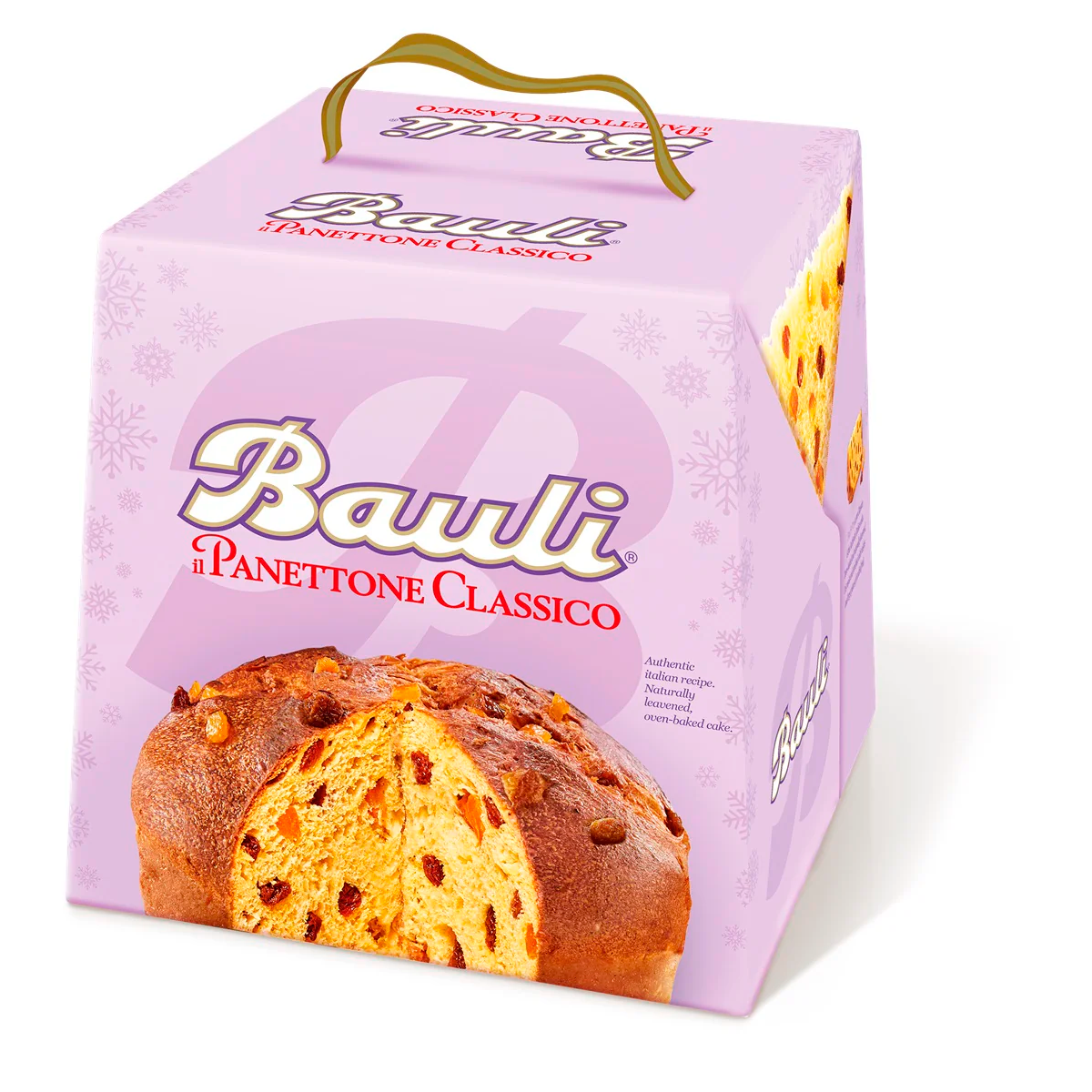 Panettone Classico Bauli 1 Kg