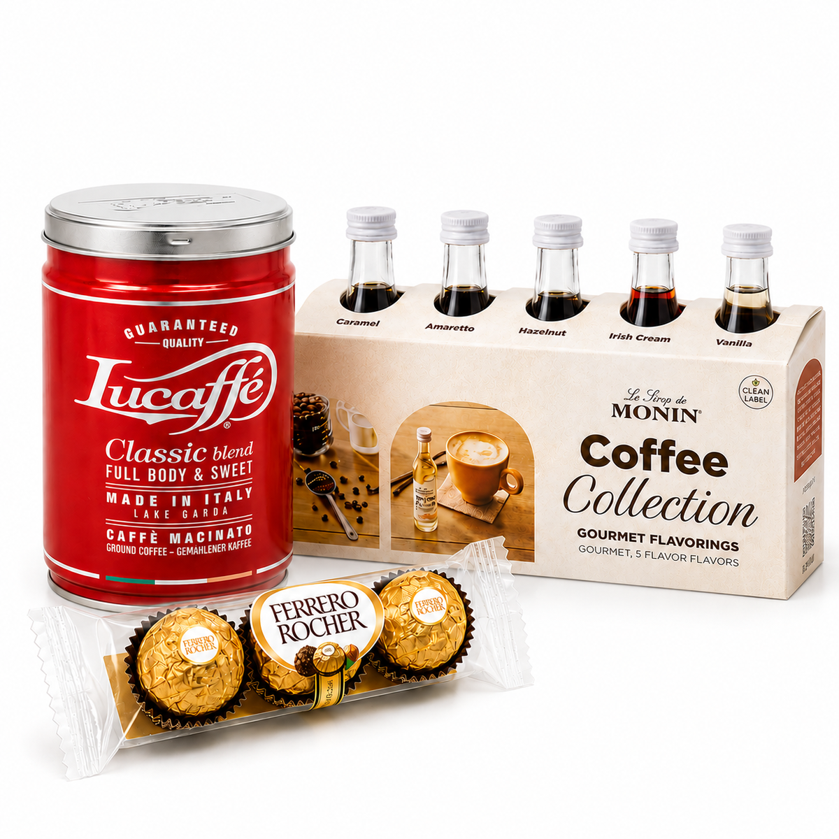 Pack Especial Sabores del Café
