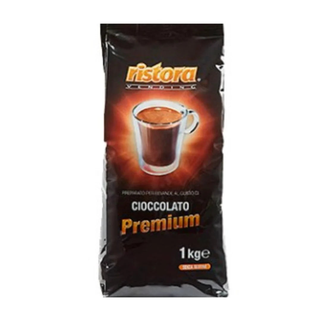 Chocolate Ristora Premium Vending 1kg