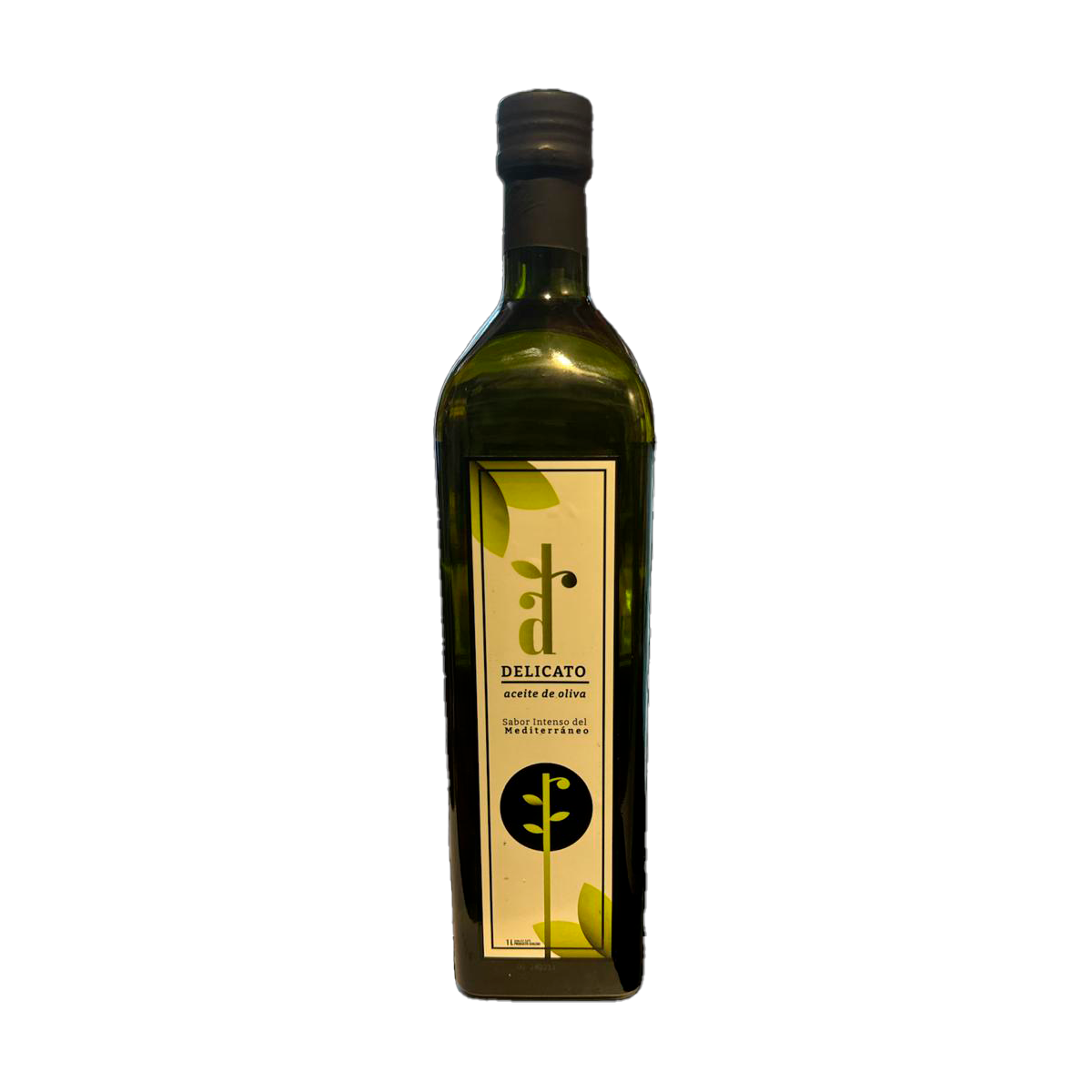 Aceite De Oliva Delicato 1lt