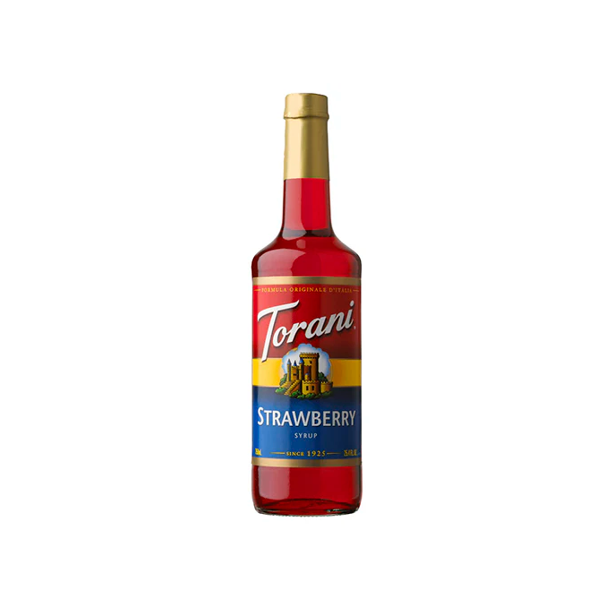 Syrup Torani Frutilla 750ml