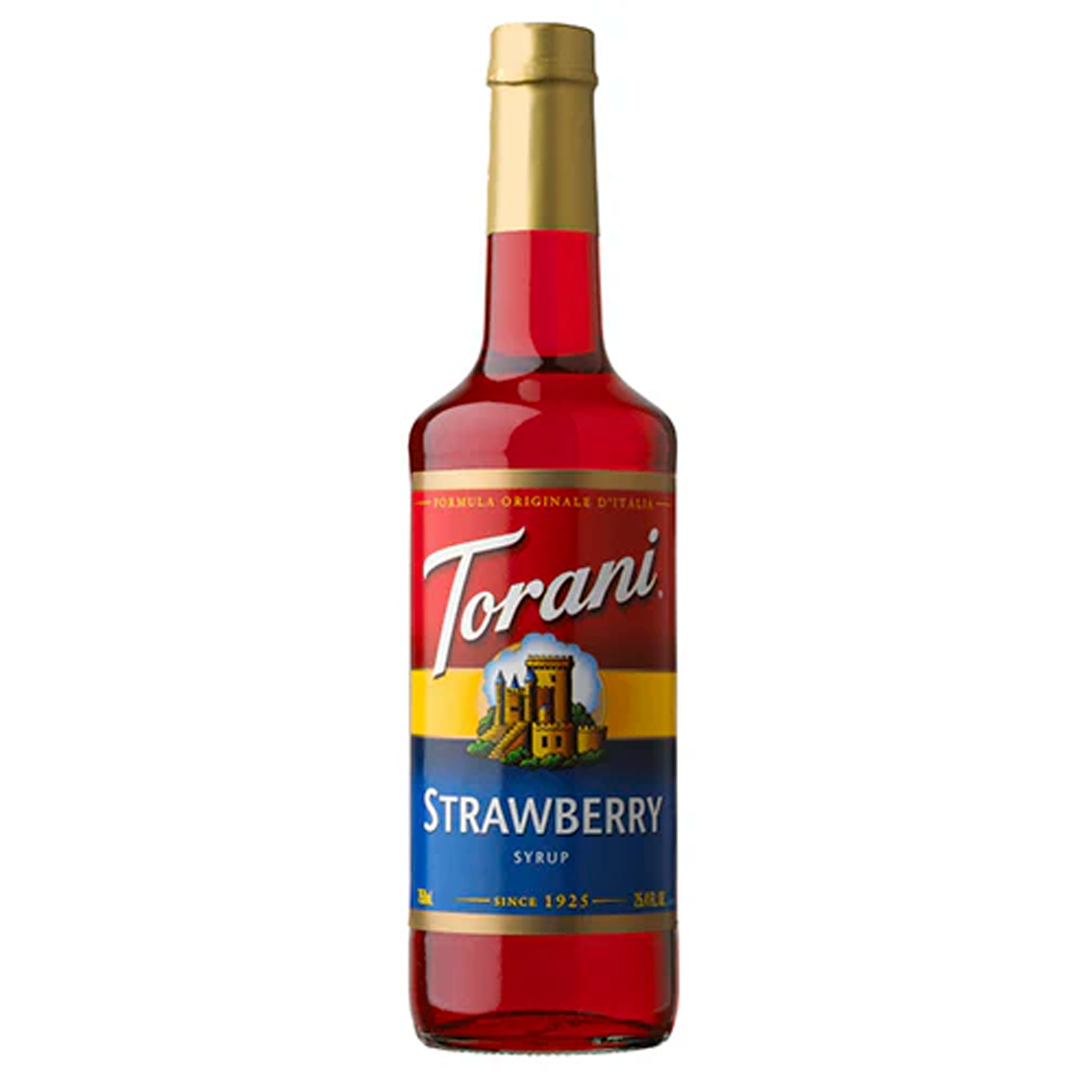 Syrup Torani Frutilla 750ml