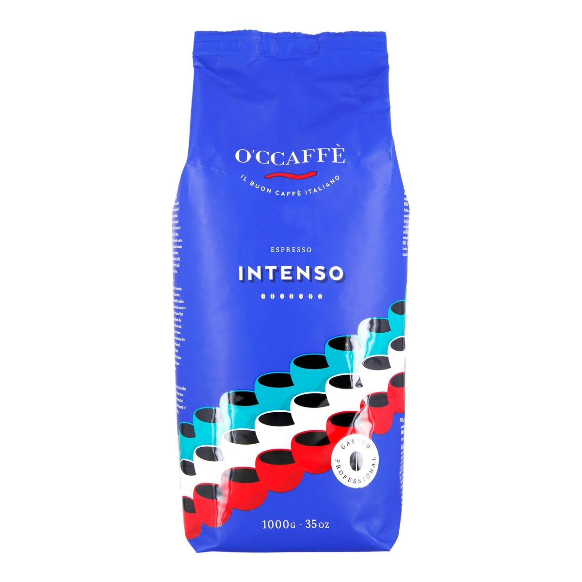 OUTLET Occaffe Intenso 1kg *Envase Roto*