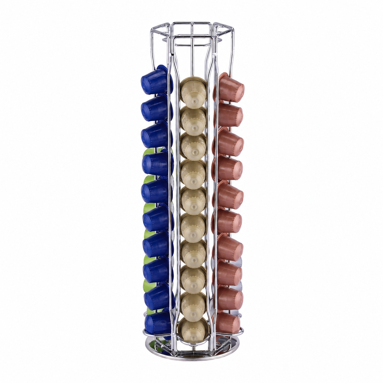 Portacápsulas Para Nespresso 60 Cápsulas
