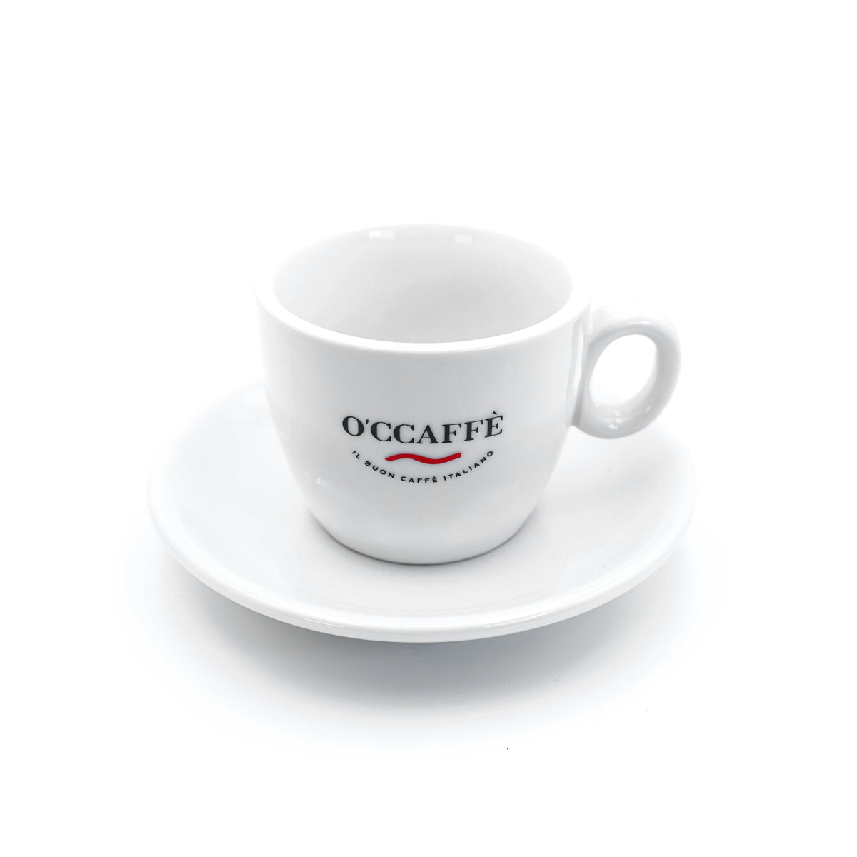 Caja de Taza Cappuccino Occaffe - 6 Unidades