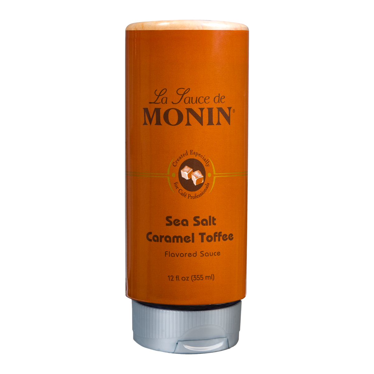 Salsa De Toffee de Caramelo Salado Monin 355ml