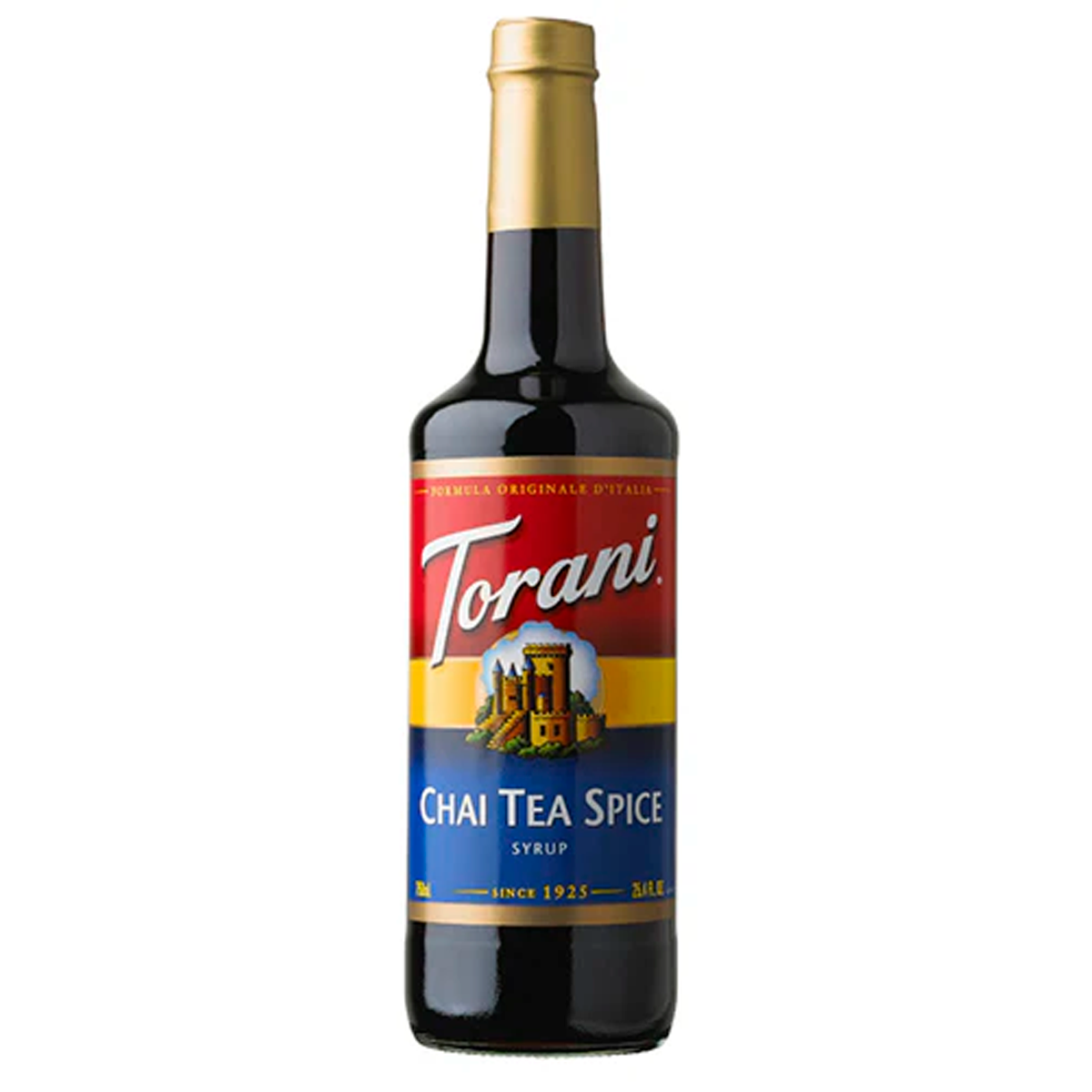 Syrup Torani Te Chai 750ml