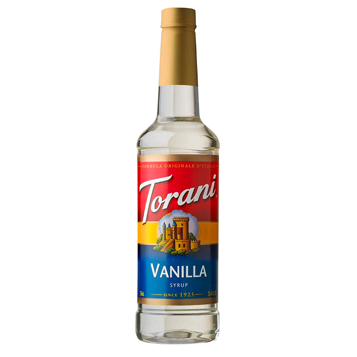 Syrup Torani Vainilla 750 Ml