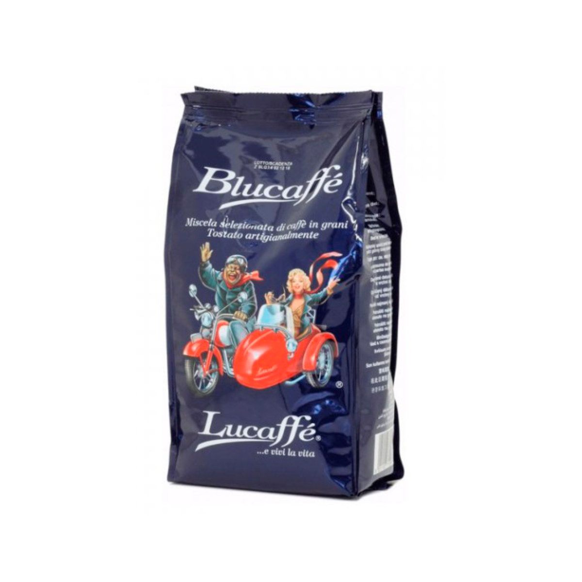 Lucaffe Blucaffe 100% Arabica Jamaica 700grs