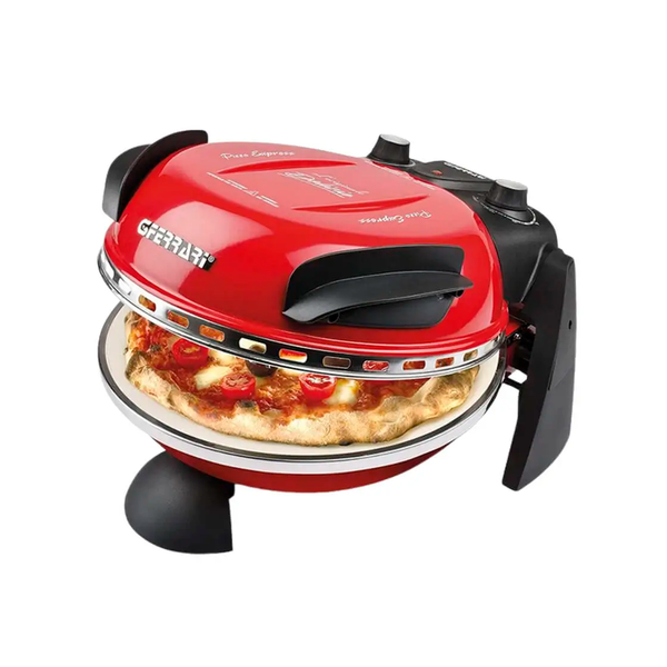 Horno Pizza Ferrari Rojo Delizia G3 – Bazar Café