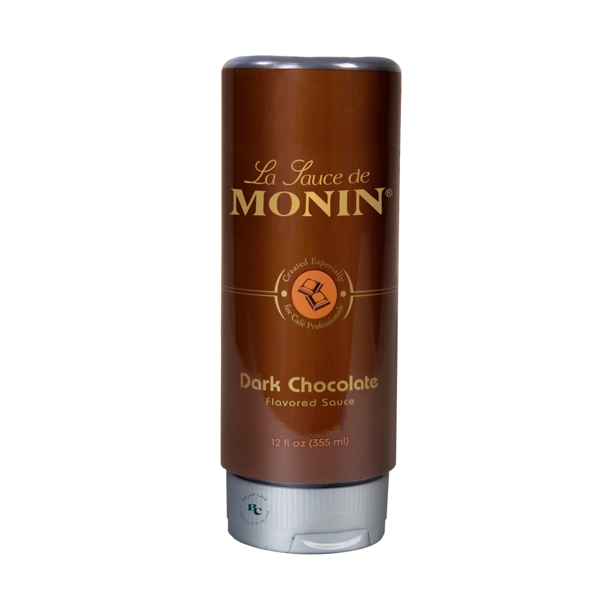 Salsa De Dark Chocolate Monin 355ml