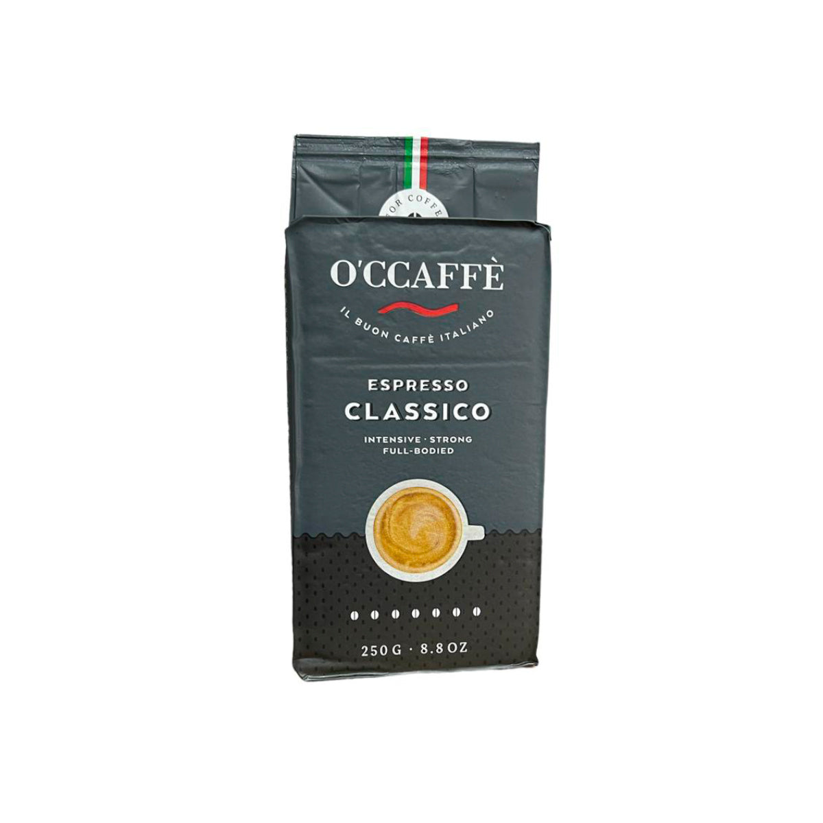 Occaffe Molido Espresso Classico Intenso 250 grs