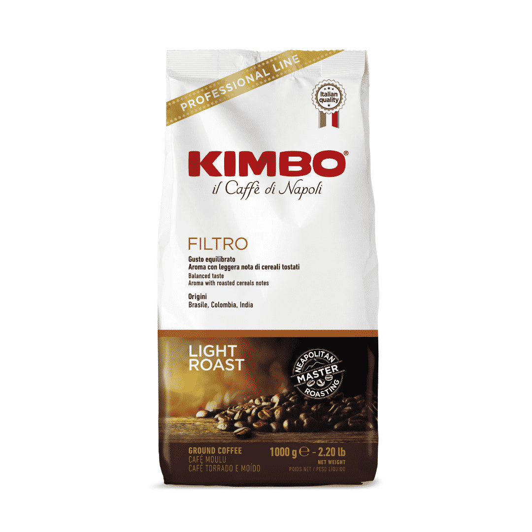 Kimbo Filtro 1 Kg Grano Molido