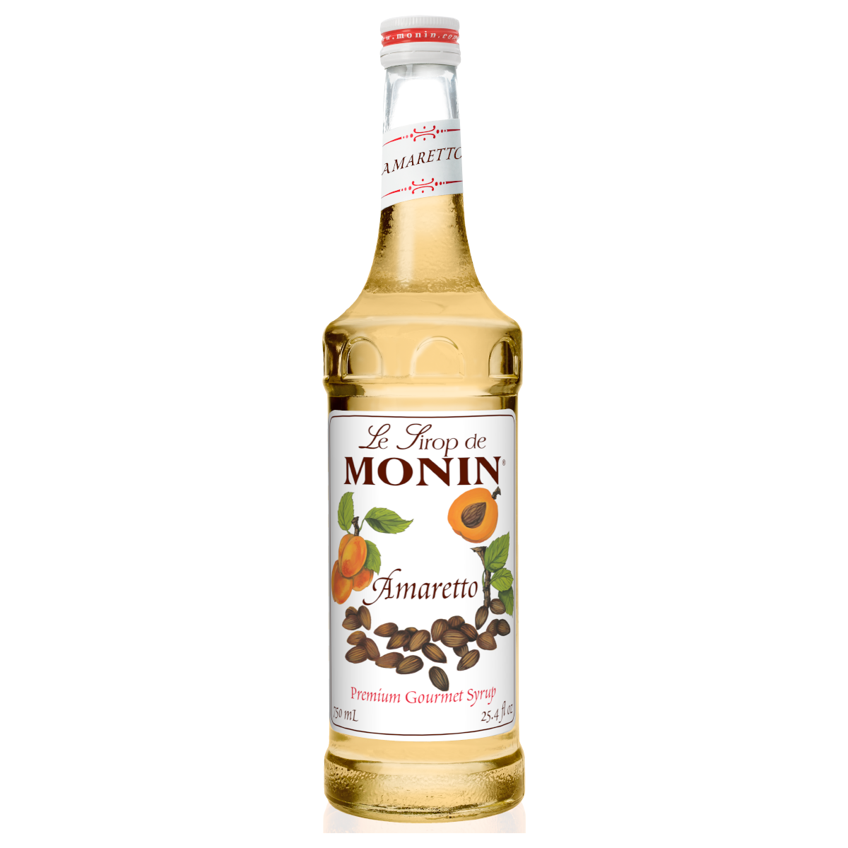 Syrup Monin Amaretto 750ml