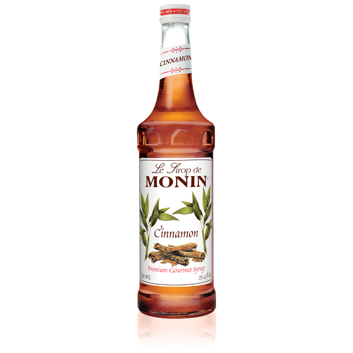 Syrup Monin Canela 750 Ml